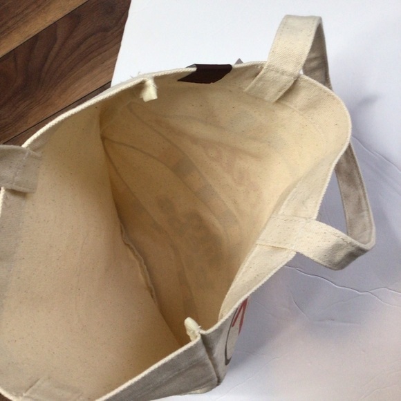 JUSTIN Bieber x Tim Hortons Tim Biebs Tote Bag - Picture 6 of 9